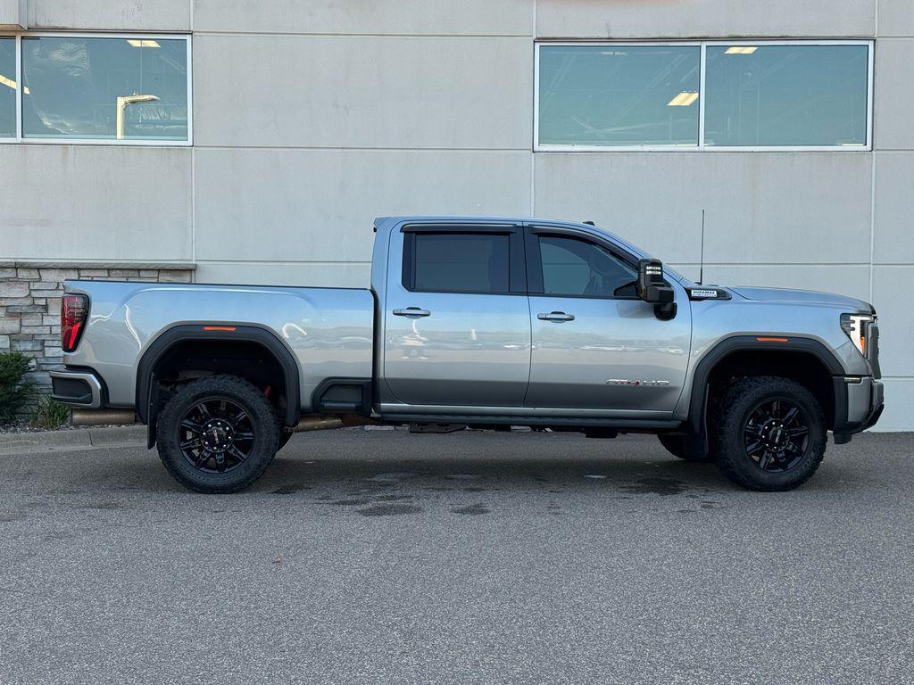 used 2024 GMC Sierra 2500 car, priced at $66,455