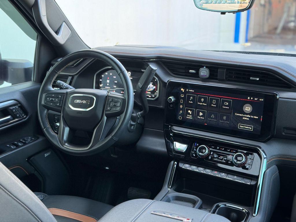 used 2024 GMC Sierra 2500 car, priced at $66,992