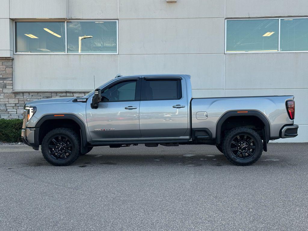 used 2024 GMC Sierra 2500 car, priced at $66,455