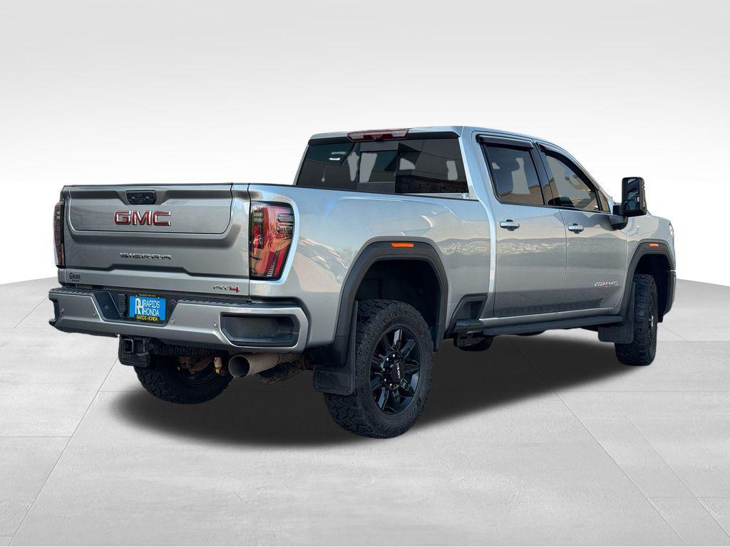 used 2024 GMC Sierra 2500 car, priced at $66,992