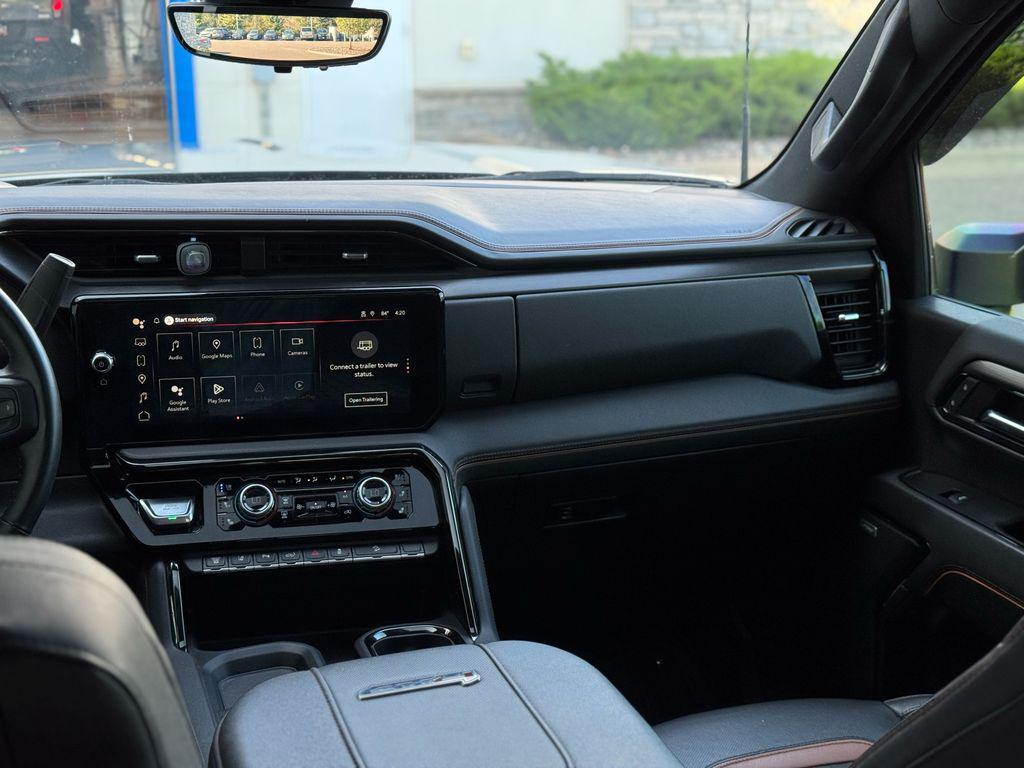 used 2024 GMC Sierra 2500 car, priced at $66,992