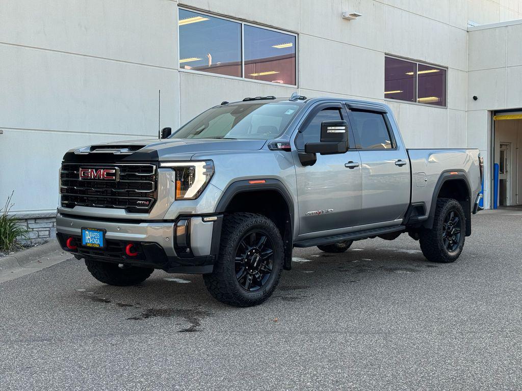 used 2024 GMC Sierra 2500 car, priced at $66,455