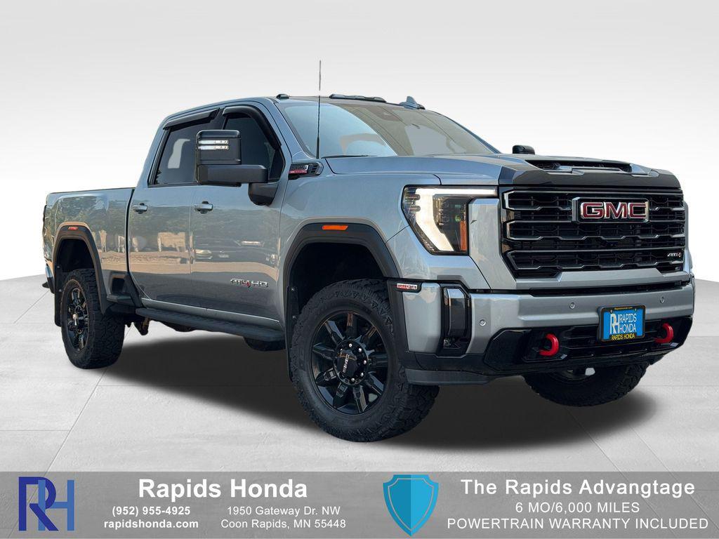 used 2024 GMC Sierra 2500 car, priced at $66,992