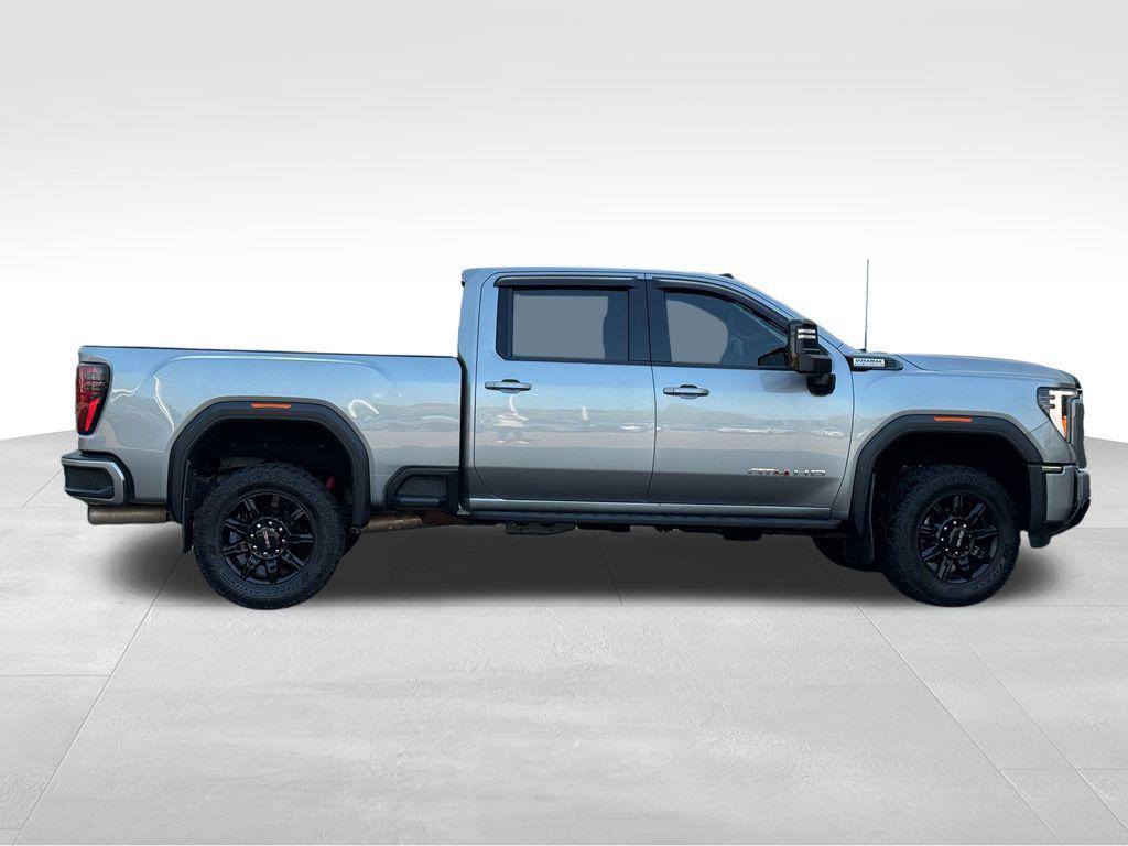used 2024 GMC Sierra 2500 car, priced at $66,992