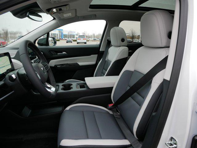 new 2025 Honda Prologue car, priced at $58,805