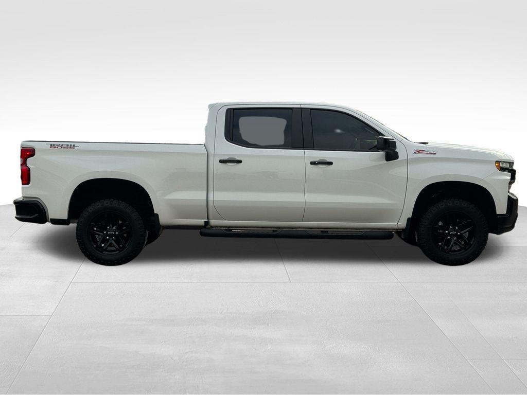 used 2021 Chevrolet Silverado 1500 car, priced at $36,867