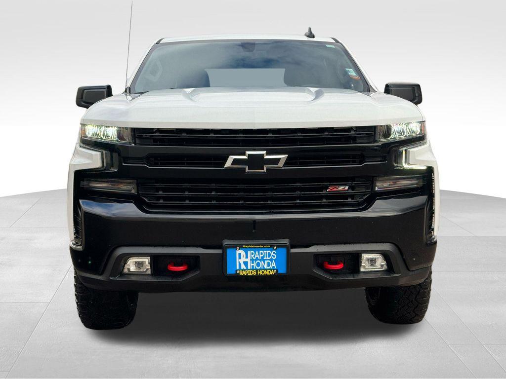 used 2021 Chevrolet Silverado 1500 car, priced at $36,867