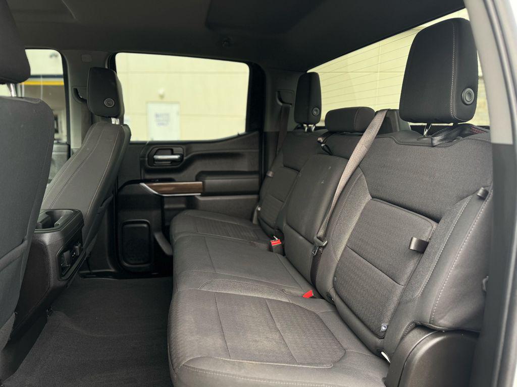 used 2021 Chevrolet Silverado 1500 car, priced at $36,867