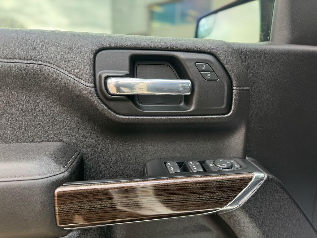 used 2021 Chevrolet Silverado 1500 car, priced at $36,867