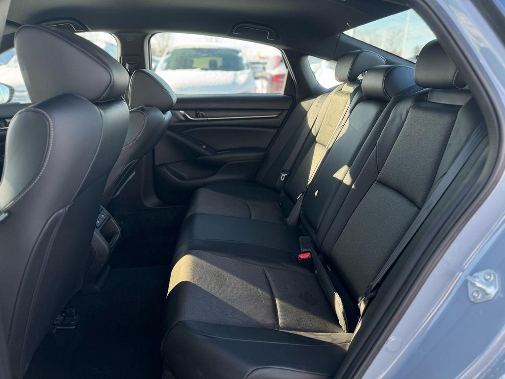 used 2022 Honda Accord car, priced at $24,160