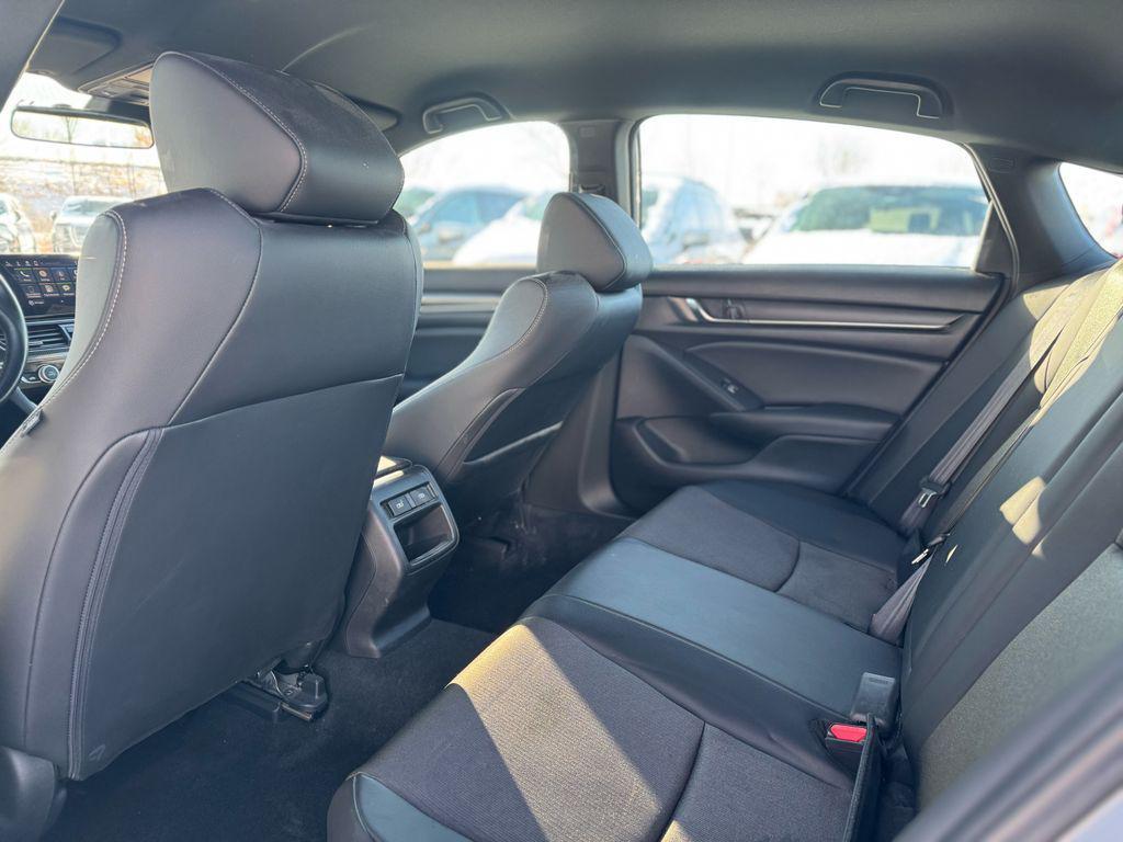 used 2022 Honda Accord car, priced at $24,160