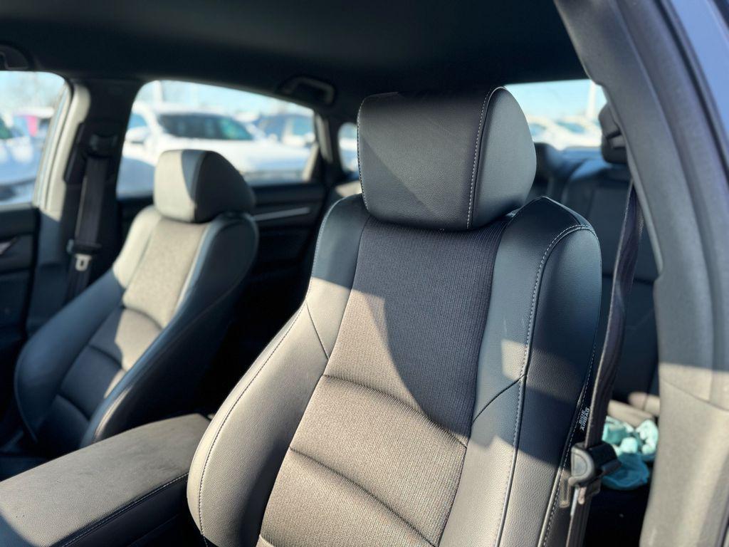 used 2022 Honda Accord car, priced at $24,160