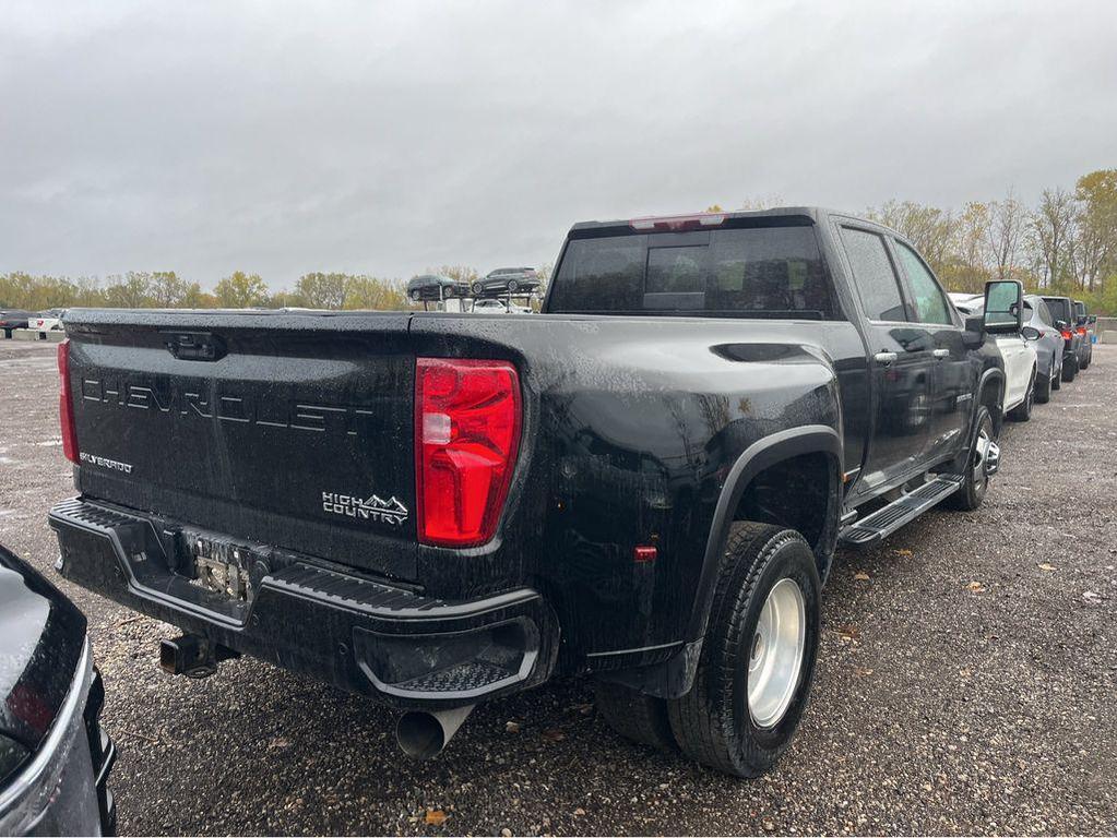 used 2023 Chevrolet Silverado 3500 car, priced at $61,119