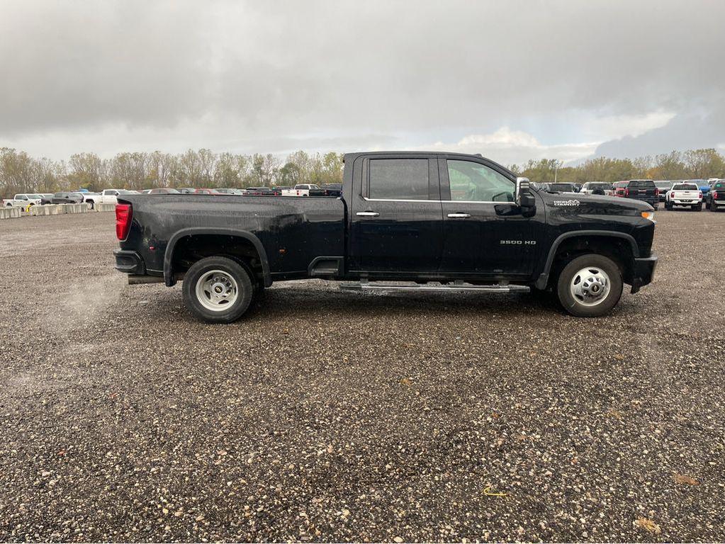 used 2023 Chevrolet Silverado 3500 car, priced at $61,119
