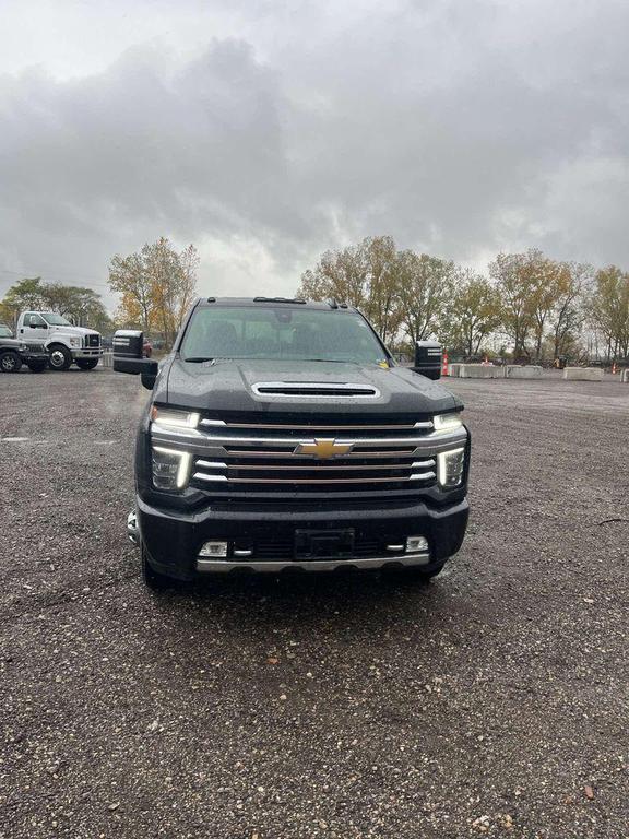 used 2023 Chevrolet Silverado 3500 car, priced at $61,119