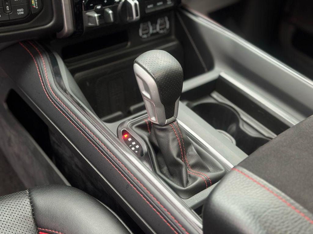 used 2023 Ram 1500 car, priced at $77,242