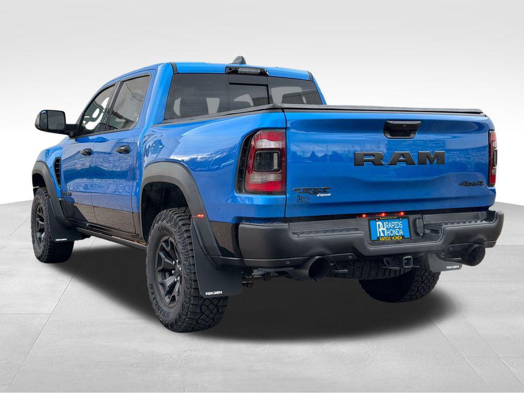 used 2023 Ram 1500 car, priced at $77,242