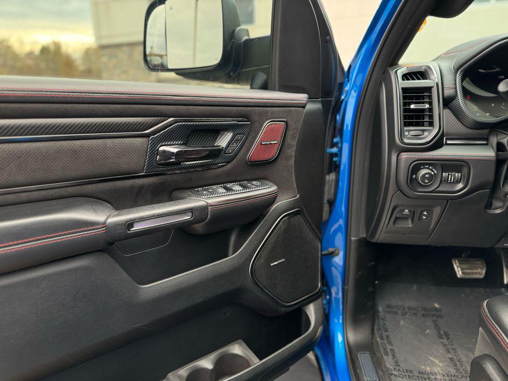 used 2023 Ram 1500 car, priced at $77,242