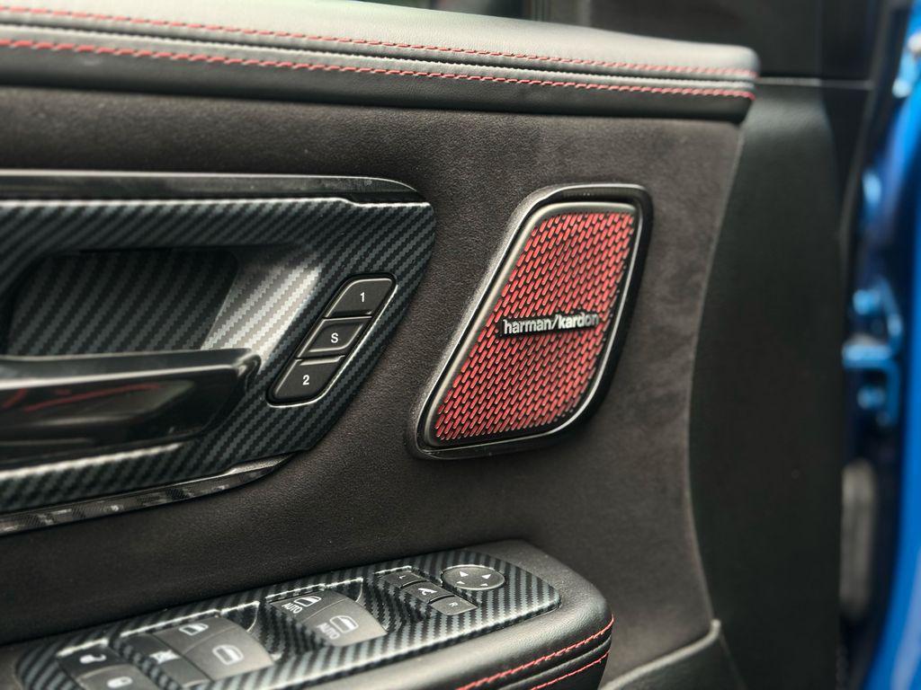 used 2023 Ram 1500 car, priced at $77,242