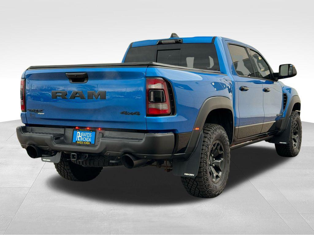 used 2023 Ram 1500 car, priced at $77,242