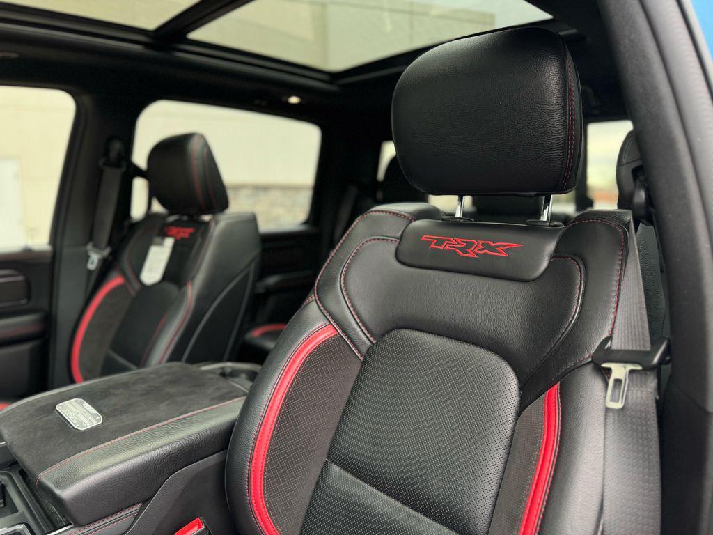 used 2023 Ram 1500 car, priced at $77,242