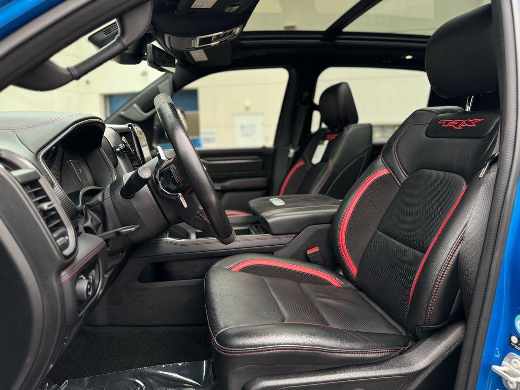 used 2023 Ram 1500 car, priced at $77,242