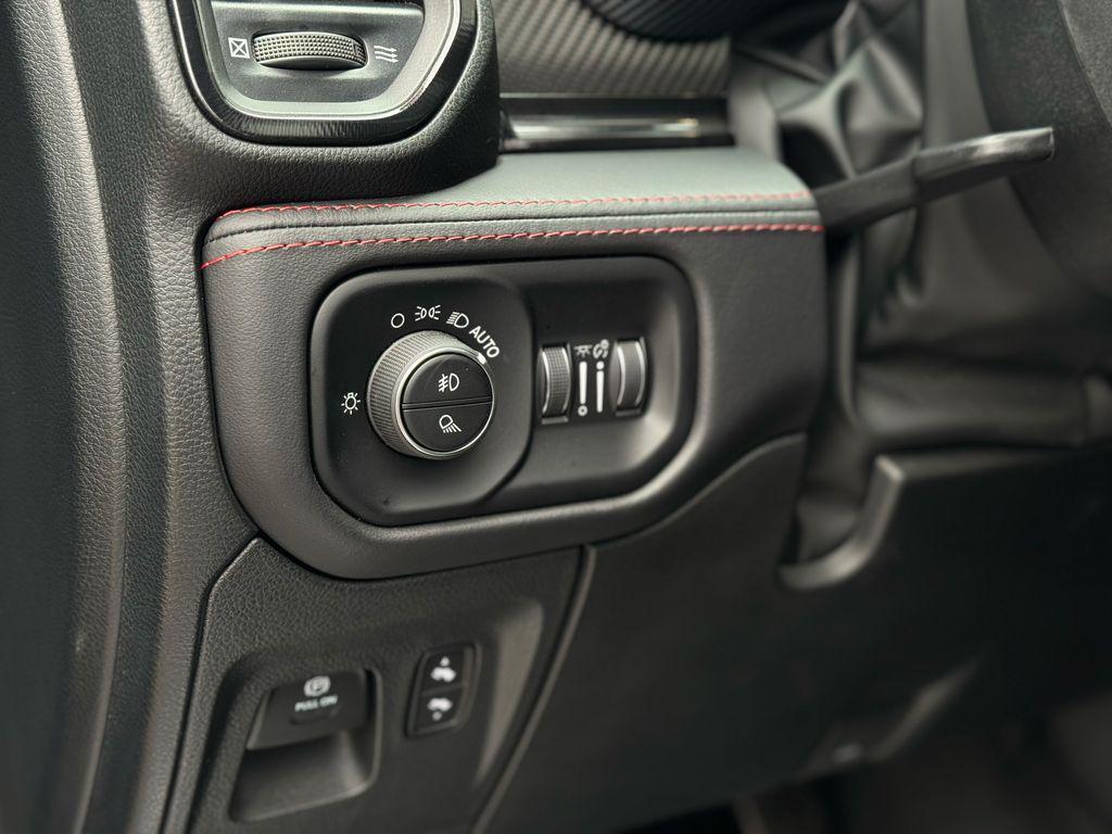 used 2023 Ram 1500 car, priced at $77,242