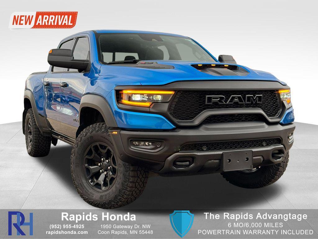 used 2023 Ram 1500 car, priced at $77,242