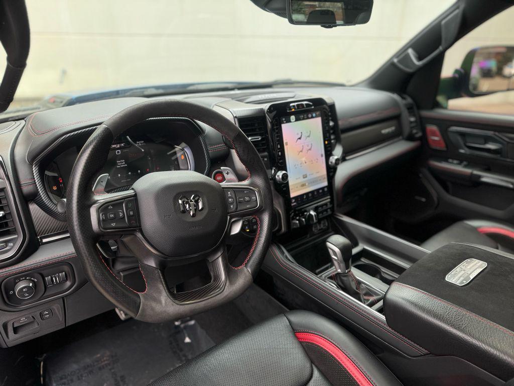 used 2023 Ram 1500 car, priced at $77,242