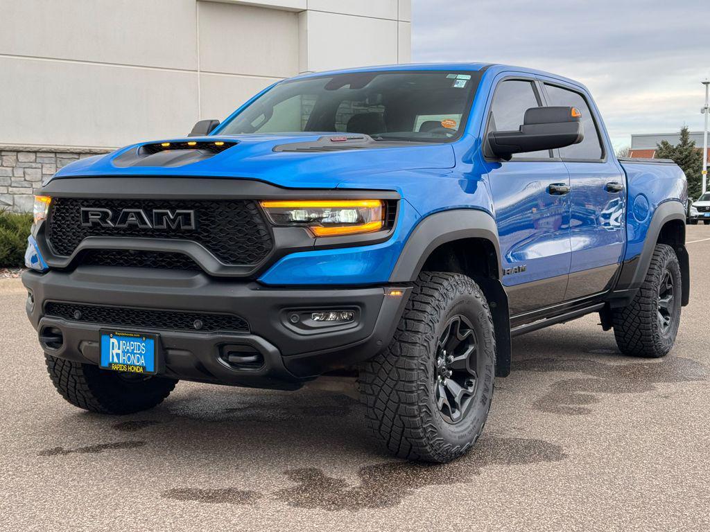 used 2023 Ram 1500 car, priced at $73,590