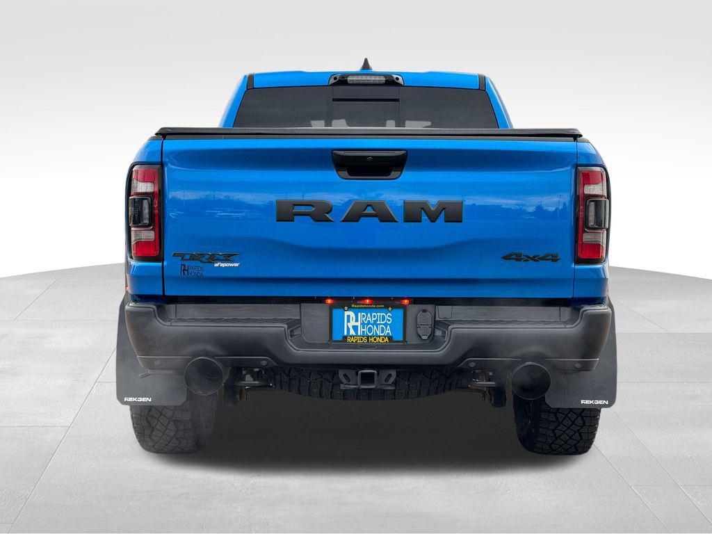 used 2023 Ram 1500 car, priced at $77,242