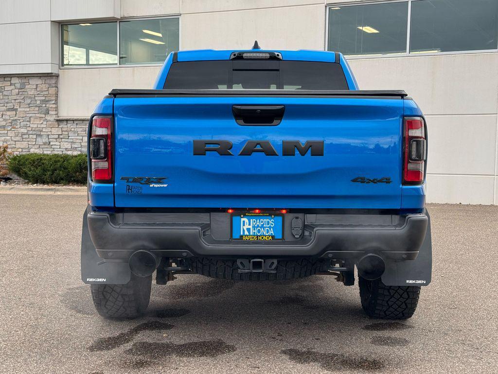 used 2023 Ram 1500 car, priced at $73,590