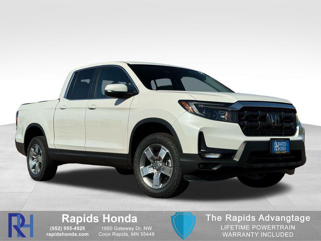 new 2025 Honda Ridgeline car, priced at $42,380