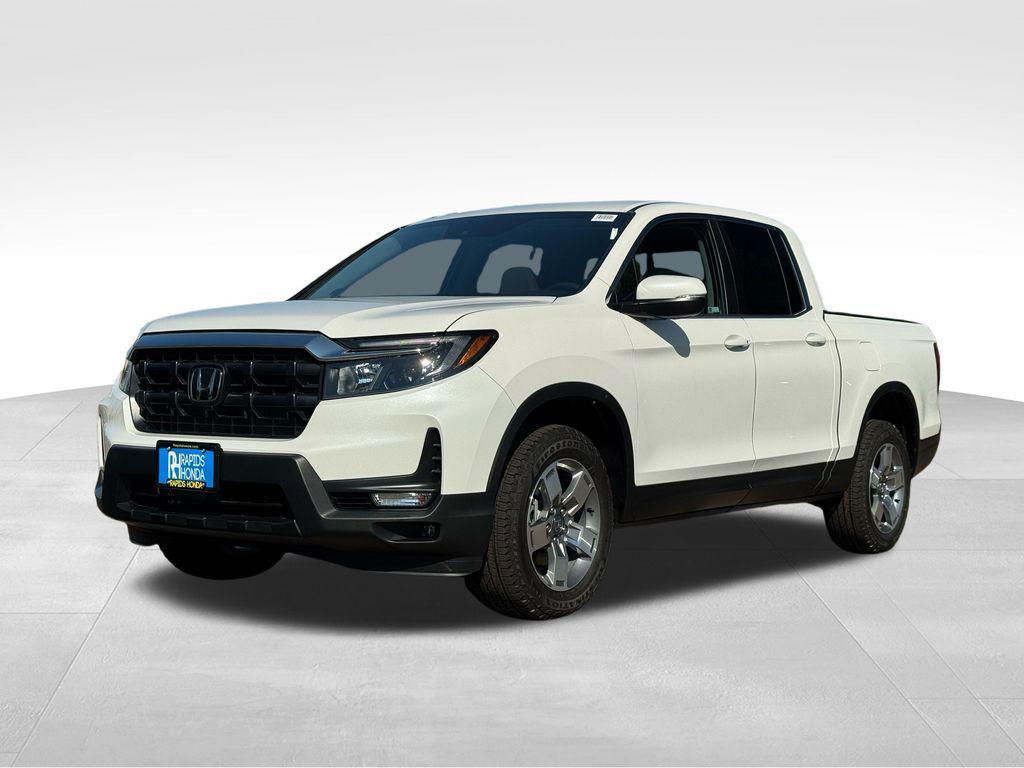 new 2025 Honda Ridgeline car, priced at $42,380