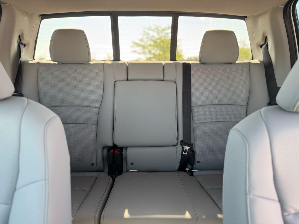 new 2025 Honda Ridgeline car, priced at $42,380