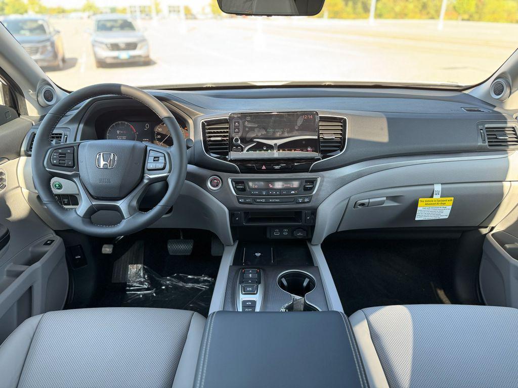 new 2025 Honda Ridgeline car, priced at $42,380