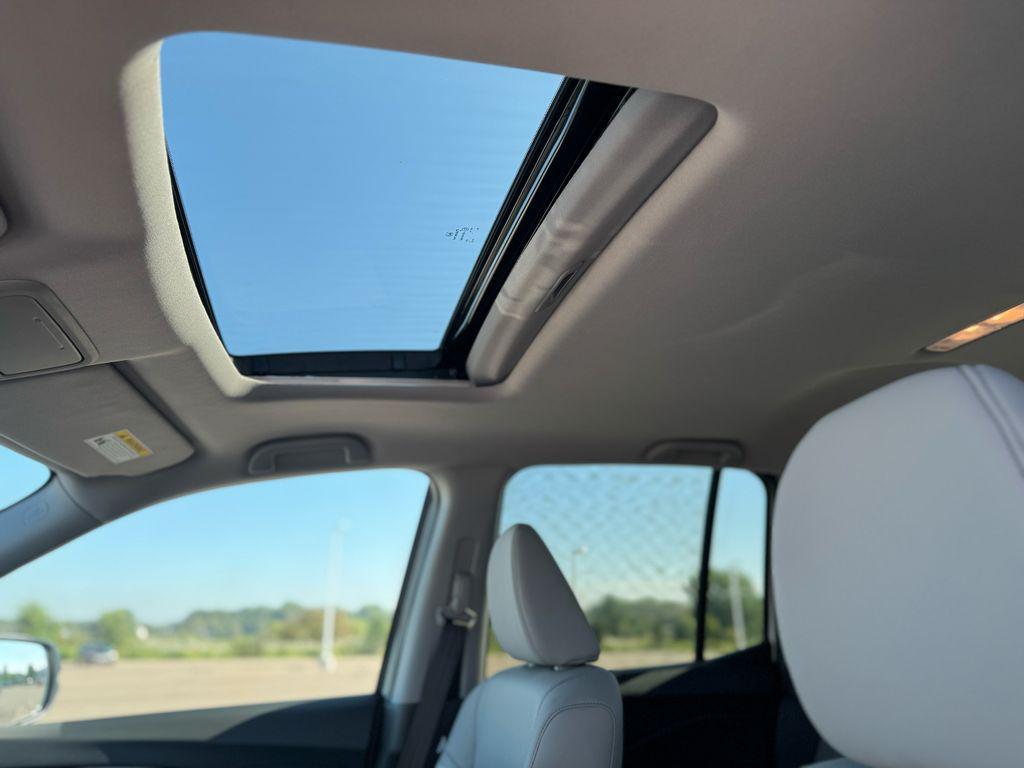 new 2025 Honda Ridgeline car, priced at $42,380