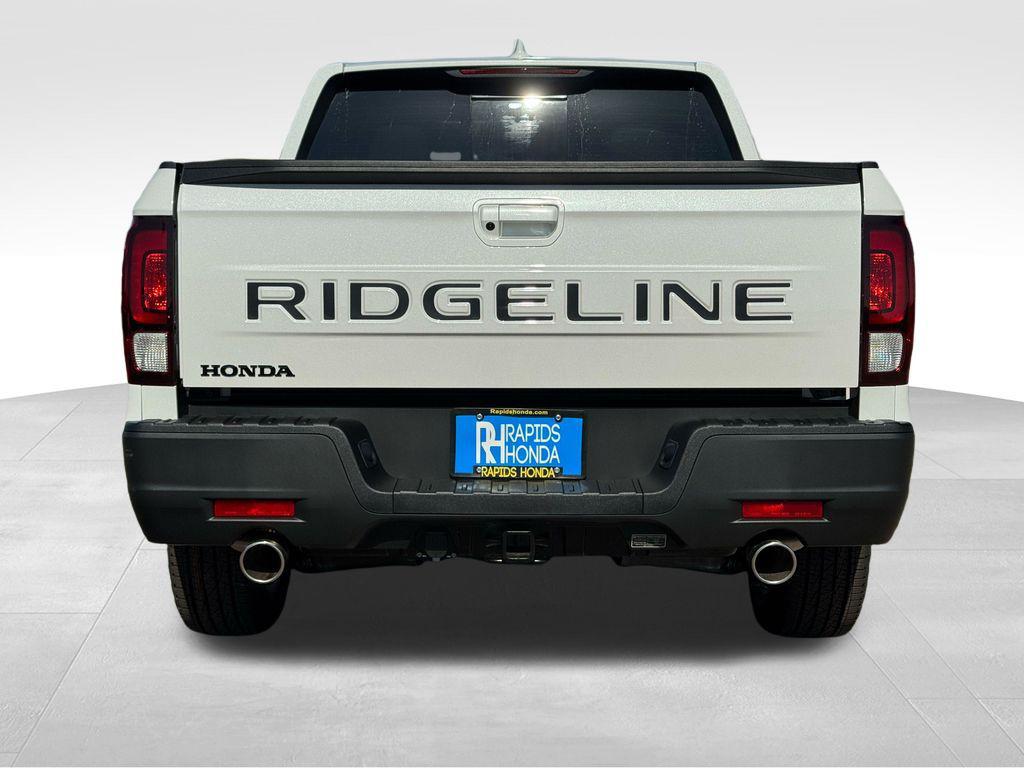 new 2025 Honda Ridgeline car, priced at $42,380