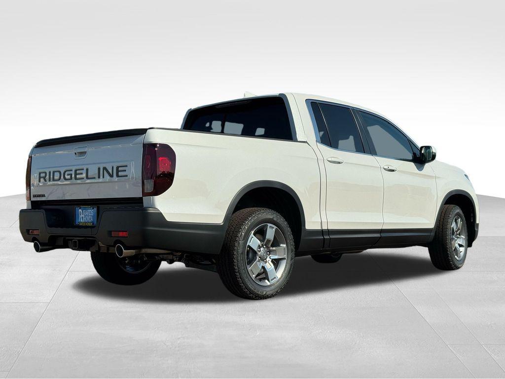 new 2025 Honda Ridgeline car, priced at $42,380