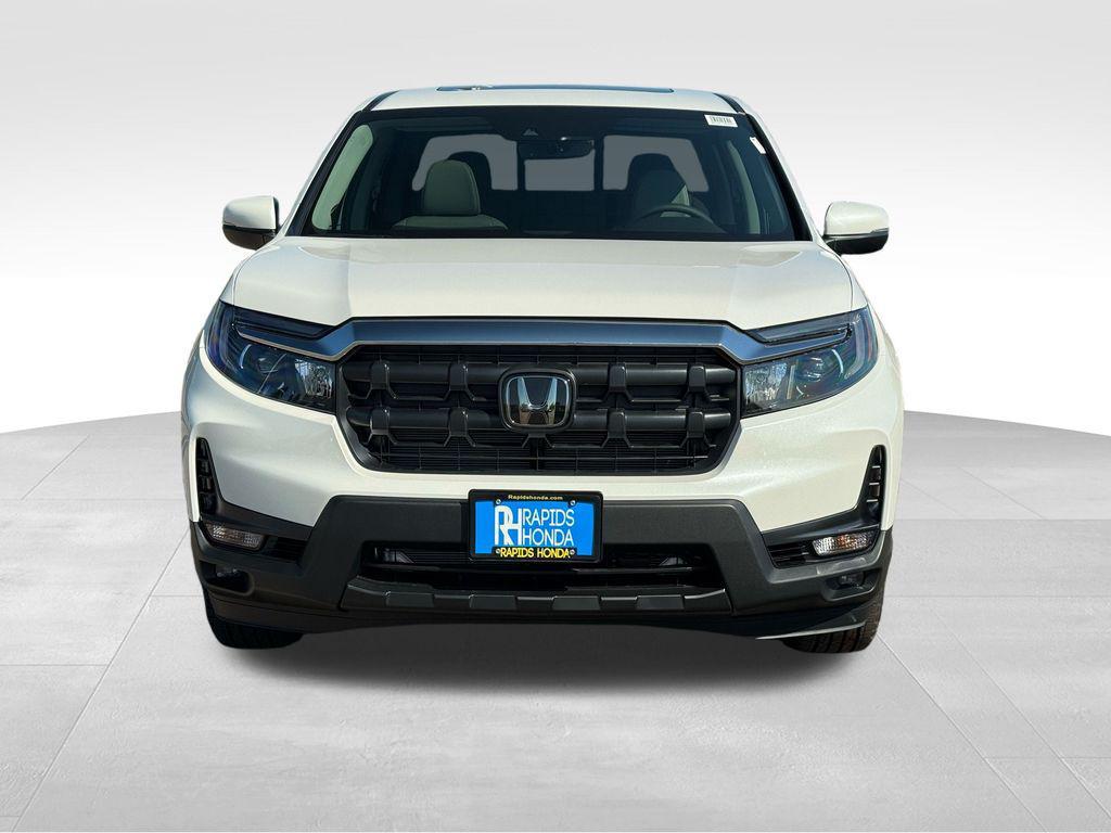 new 2025 Honda Ridgeline car, priced at $42,380