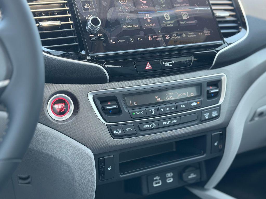 new 2025 Honda Ridgeline car, priced at $42,380