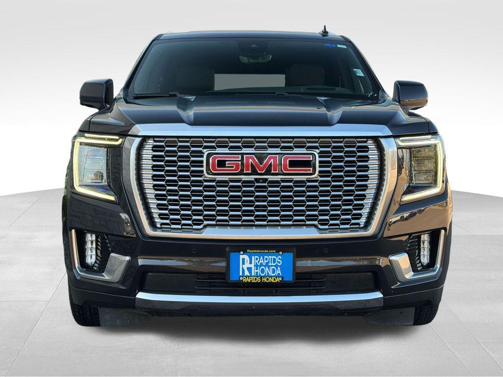 used 2023 GMC Yukon car, priced at $60,921
