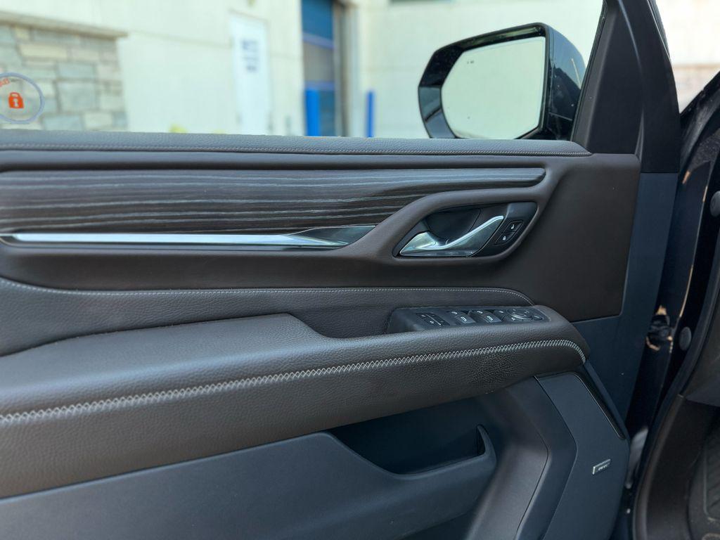 used 2023 GMC Yukon car, priced at $60,921