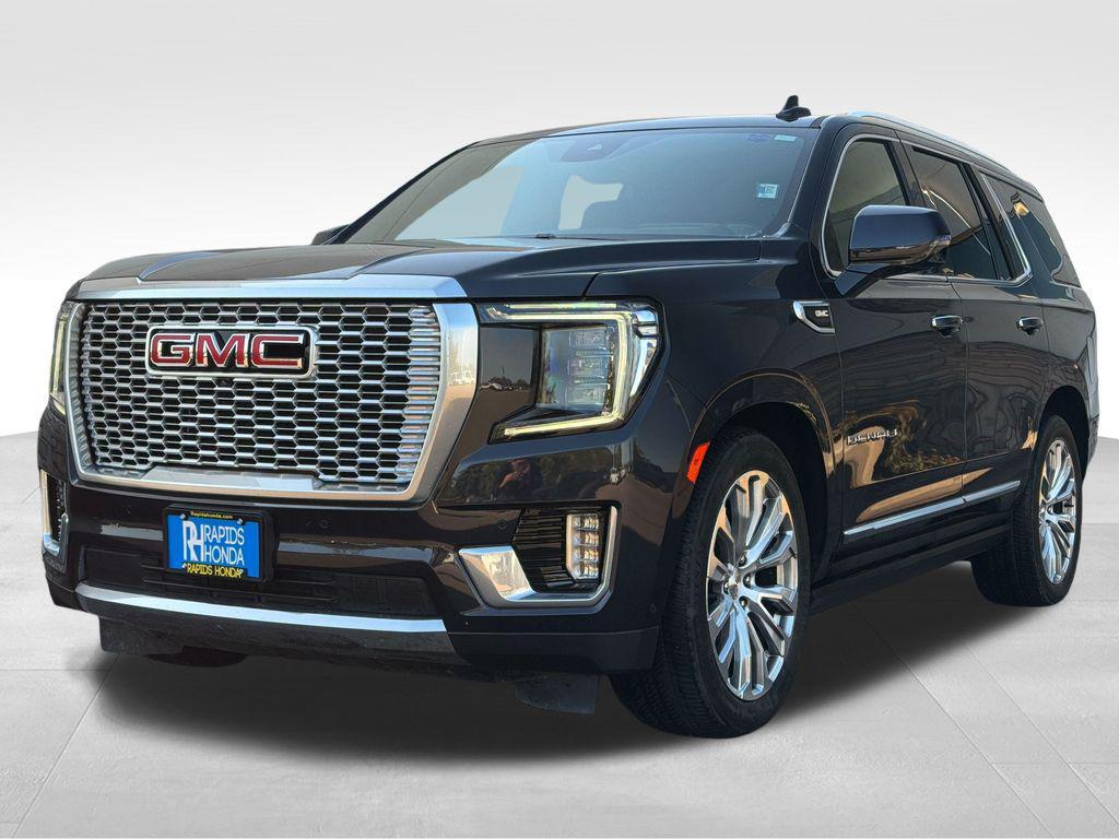 used 2023 GMC Yukon car, priced at $60,921