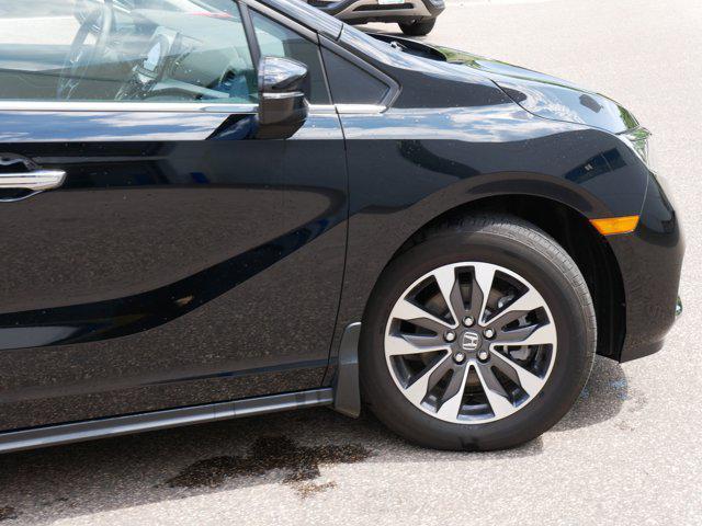 used 2024 Honda Odyssey car, priced at $39,663