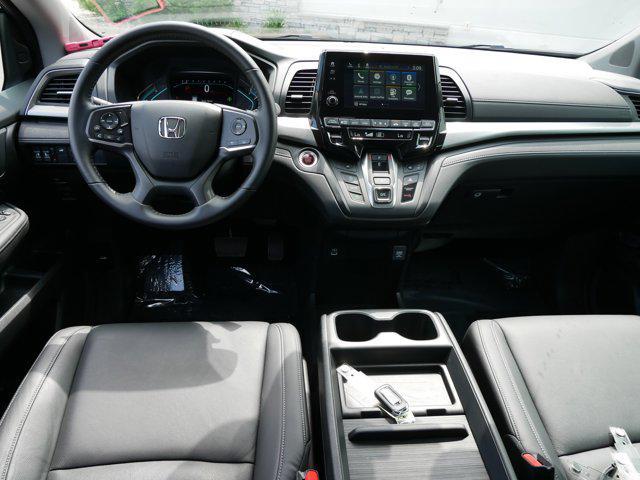 used 2024 Honda Odyssey car, priced at $39,663