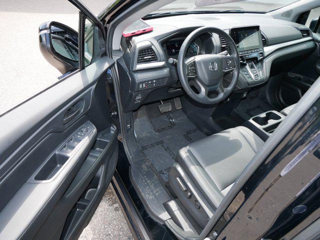 used 2024 Honda Odyssey car, priced at $39,663