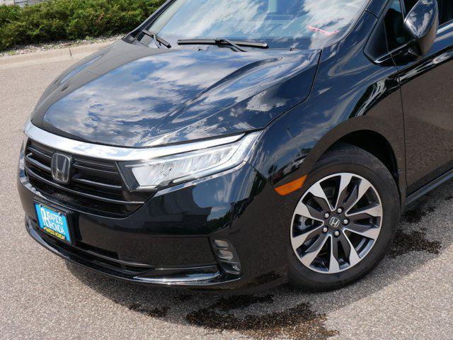 used 2024 Honda Odyssey car, priced at $39,663
