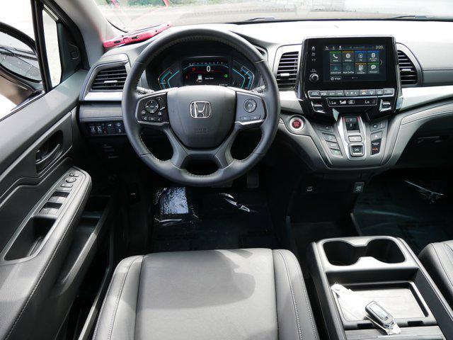 used 2024 Honda Odyssey car, priced at $39,663