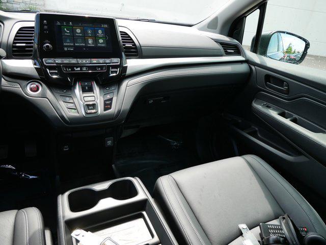 used 2024 Honda Odyssey car, priced at $39,663
